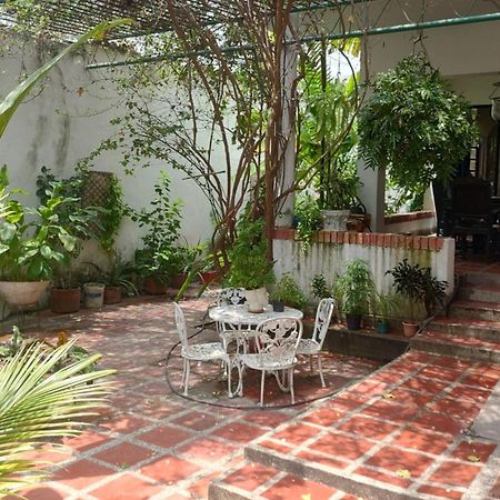 Habitacion De Lujo En Hermosa Casa Frente Al Mar Daire Cartagena Dış mekan fotoğraf